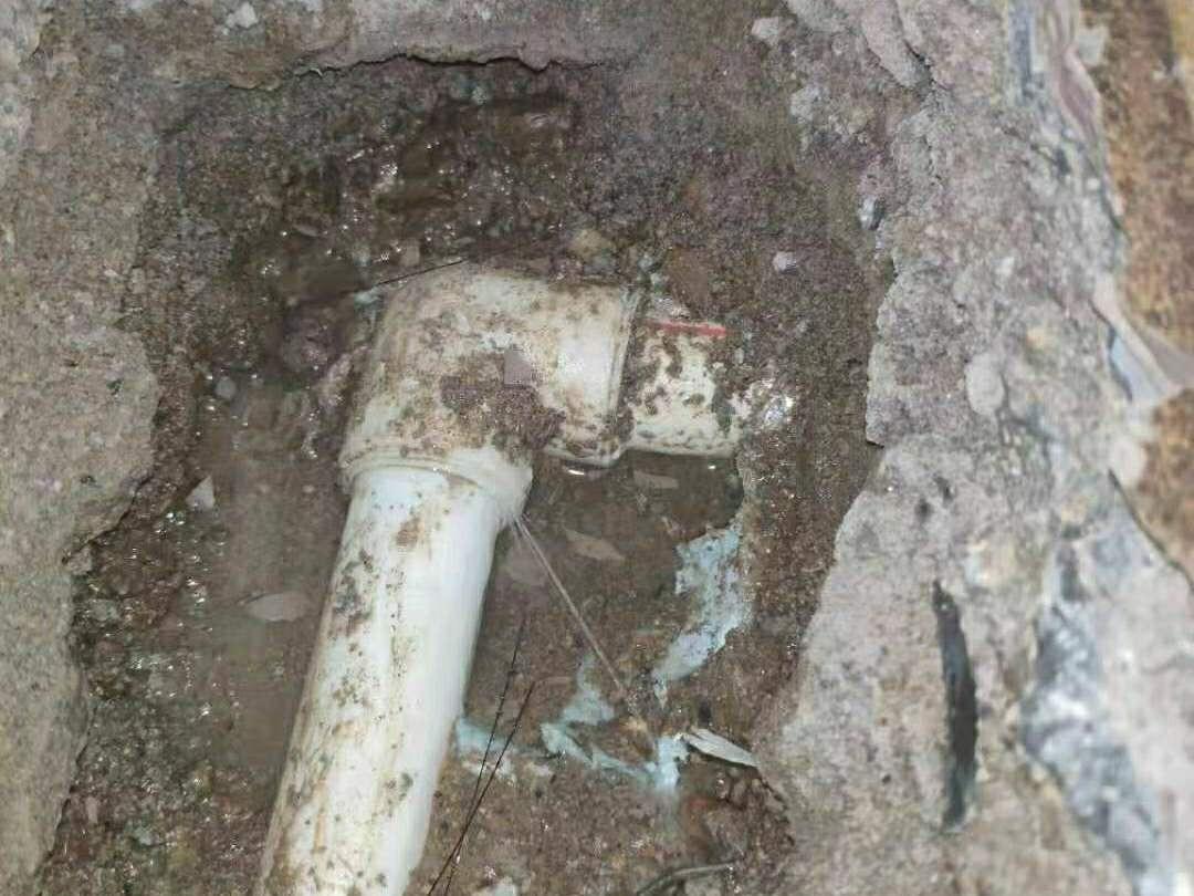 察隅自来水管道漏水检测