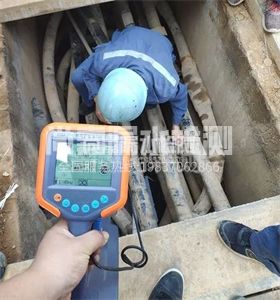 察隅管线探测服务